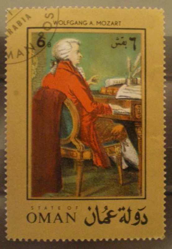 wolfgang a. mozart