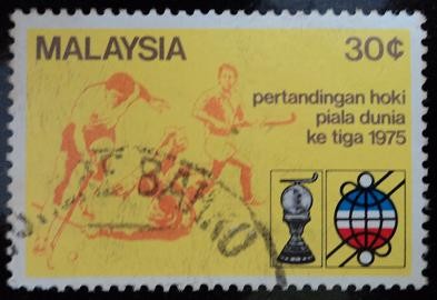 3er. Campeonato Mundial de Hockey Hierba Masculino_Kuala Lumpur, 1975