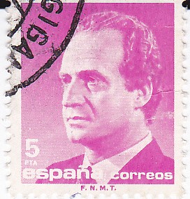 s.m don juan carlos I