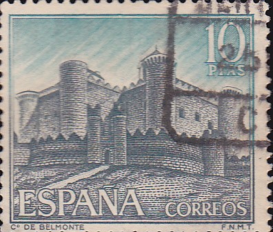 castillos de españa