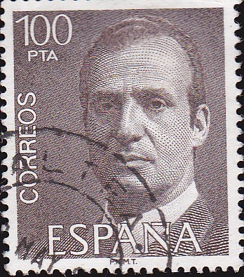 s.m don juan carlos I