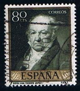 1215  Retrato de Goya