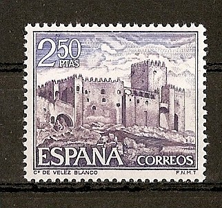 Castillos de España.