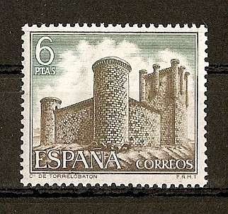 Castillos de España.