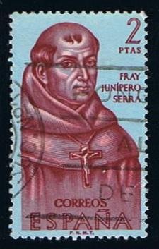 1530  Fray Jupitero Serra