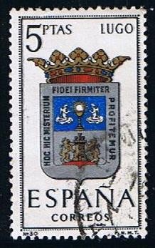 1556  Escudo de Lugo