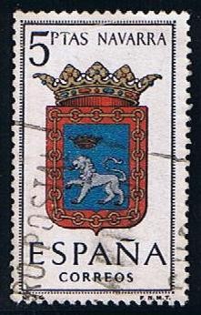 1560  Escudo de Navarra