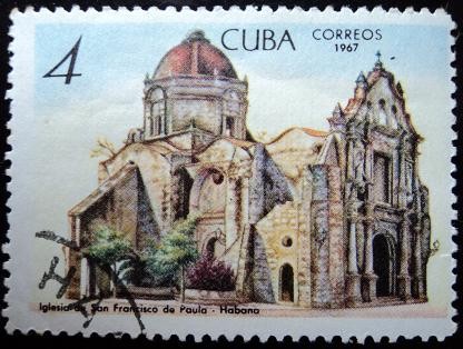 Iglesia de San Francisco de Paula / La Habana