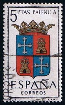 1631  Escudo Palencia