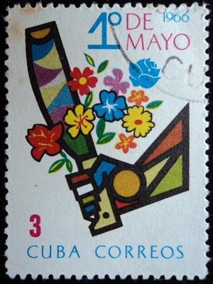 1º de mayo de 1966