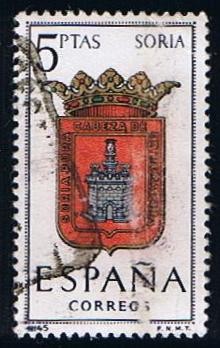 1639  Escudo de Soria