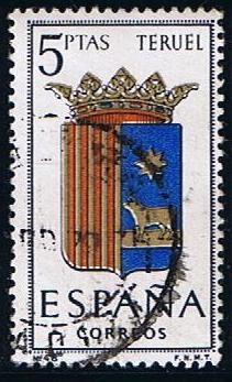 1642  Escudo de Teruel