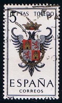 1696 Escudo de Toledo