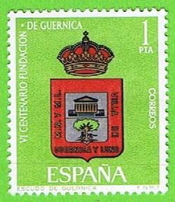 1721  Escudo de guernica