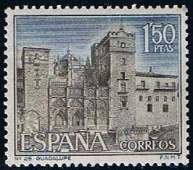 1732  Monasterio de Guadalupe