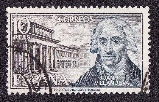 Juan de villanueva