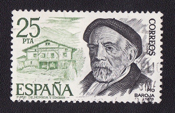 Pio Baroja