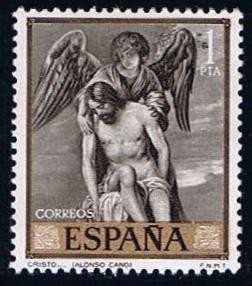 1912  Cristo y Angel