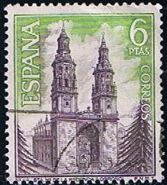 1938  iglesia de santa Maria la Redonda (Logroño)