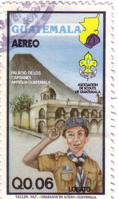 Asociación Nacional de Scouts