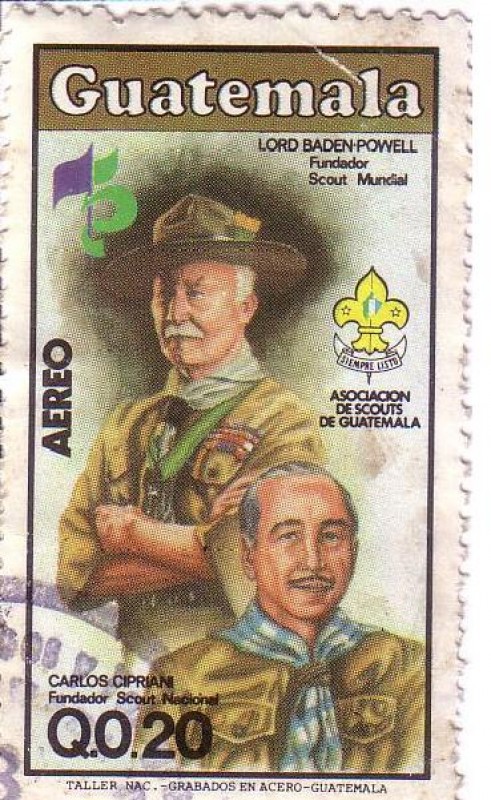 Asociación Nacional de Scouts