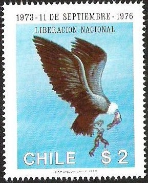 3°AÑO LIBERACION NACIONAL - 11 DE SEPTIEMBRE - LIBERACION NACIONAL