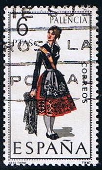 1949  Trajes Regionales de Palencia