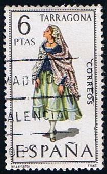 1958  Traje Regional de Tarragona