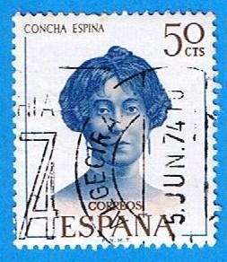 1990  Concha Espinosa