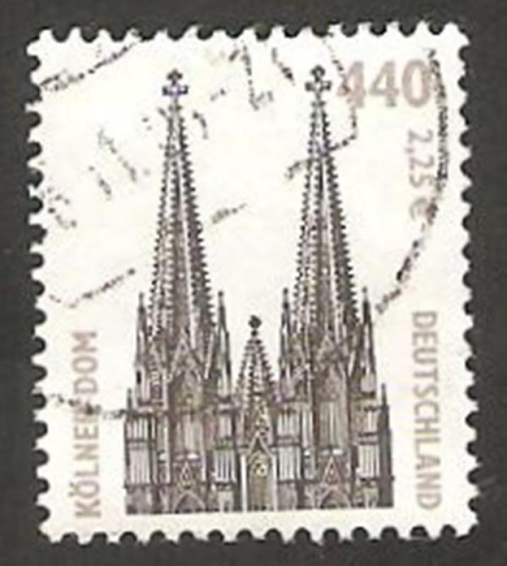 2038 - Catedral de Colonia