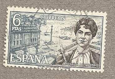 Rosalía de Castro