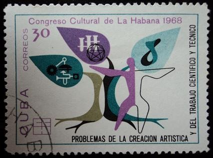 Congreso Cultural de La Habana 1968