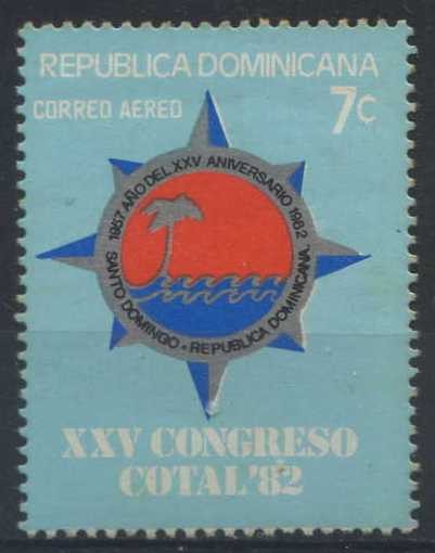 XXV Congreso COTAL '82