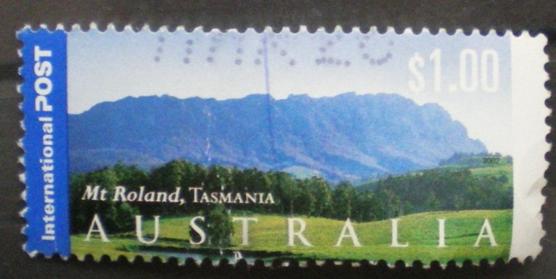 mt roland, tasmania