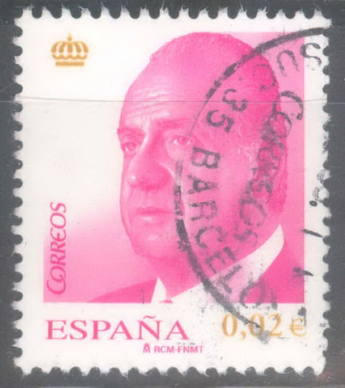 ESPAÑA 2008_4361.04 S.M. Don Juan Carlos I.