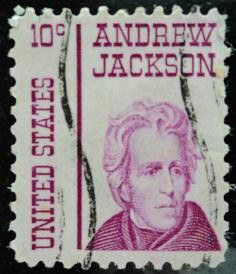 Andrew Jackson (1767-1845)