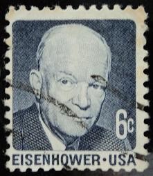 Dwight David Eisenhower (1890-1969)