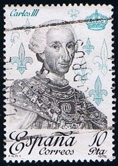 2499  carlos III