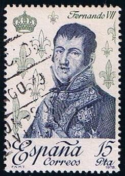 2501  Fernando VII