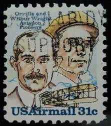 Orville & Wilbur Wright