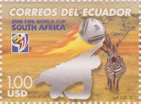 Copa Mundial FIFA Sudáfrica 2010