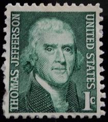 Thomas Jefferson (1743-1826)