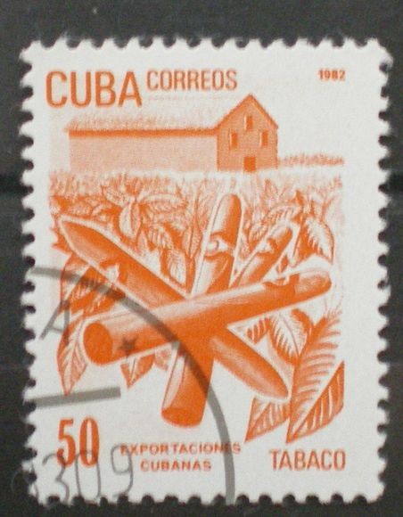 exportaciones cubanas, tabaco