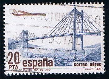 2636  Puente de Rande sobre la Ria de Vigo