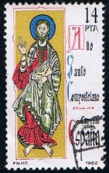 2649  Año Santo Compostelano 