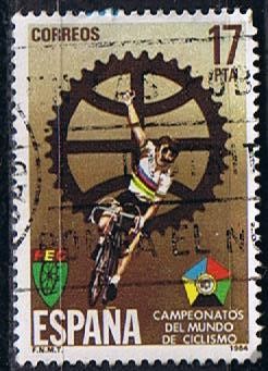 2772 (1) Campeonato del mundo de Ciclismo