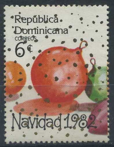 Scott 871 - Navidad 1982