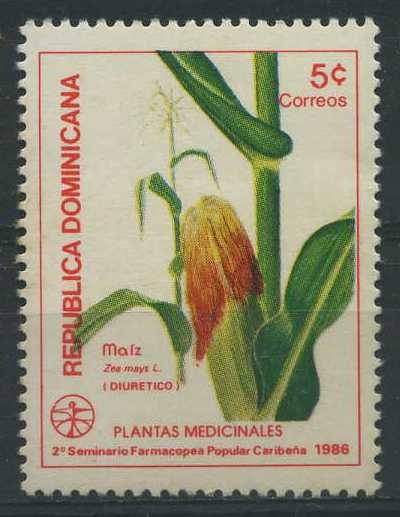 Scott 987 - Plantas Medicinales