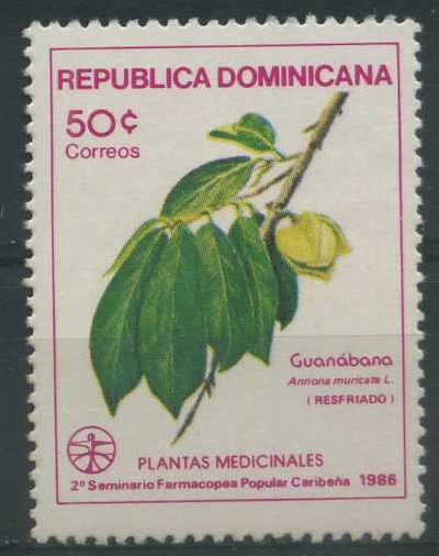 Scott 990 - Plantas Medicinales