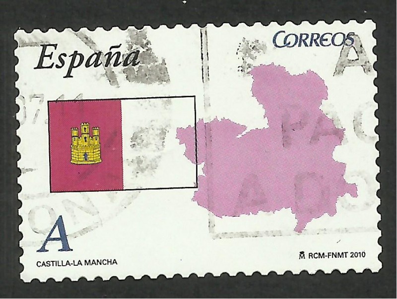 Castilla-la Mancha